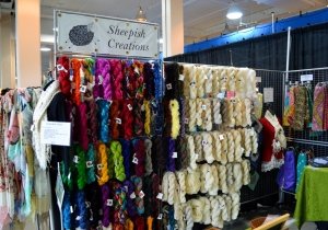Delmarva Art & Wool Expo
