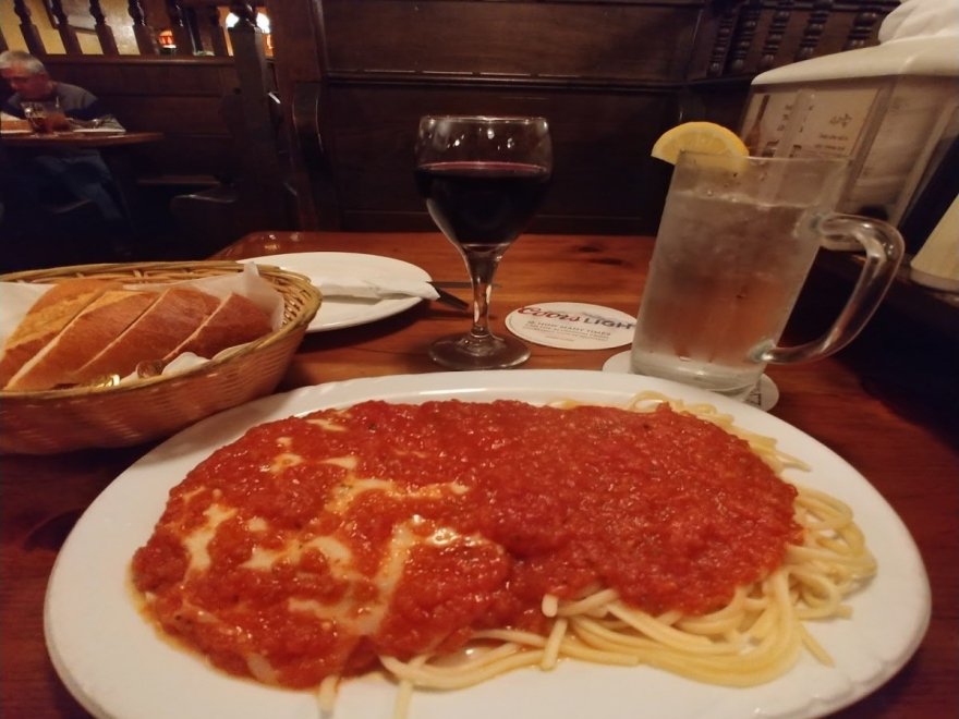 Trattoria Lombardi's Restaurant