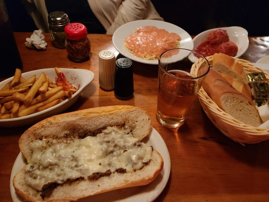 Trattoria Lombardi's Restaurant