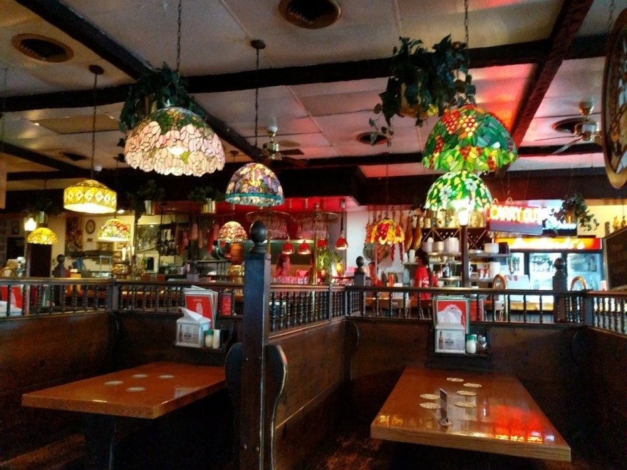 Trattoria Lombardi's Restaurant