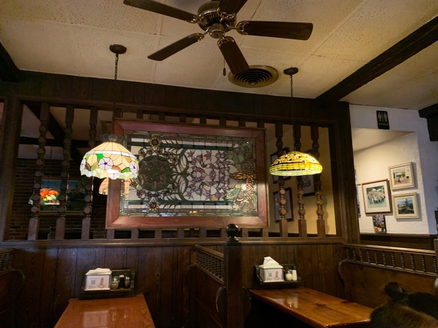 Trattoria Lombardi's Restaurant