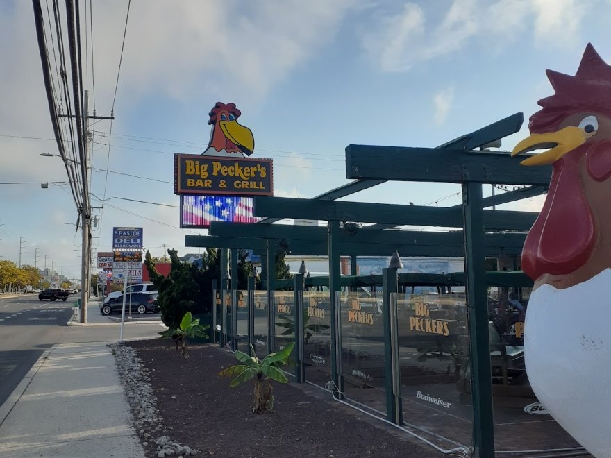 Big Pecker's Bar & Grill