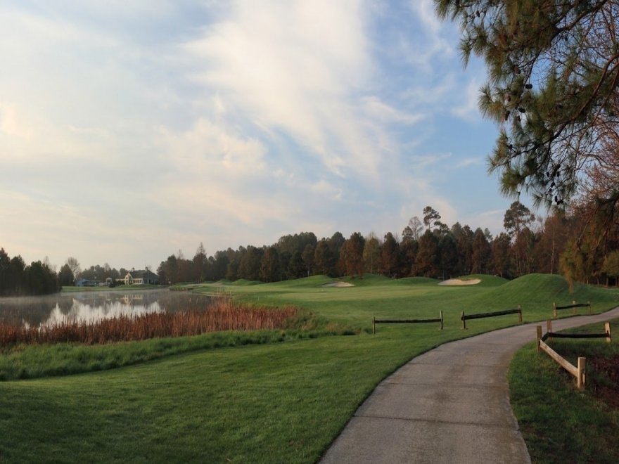 Eagle's Landing Golf Course