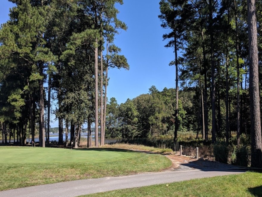 River Run Golf Club & Community