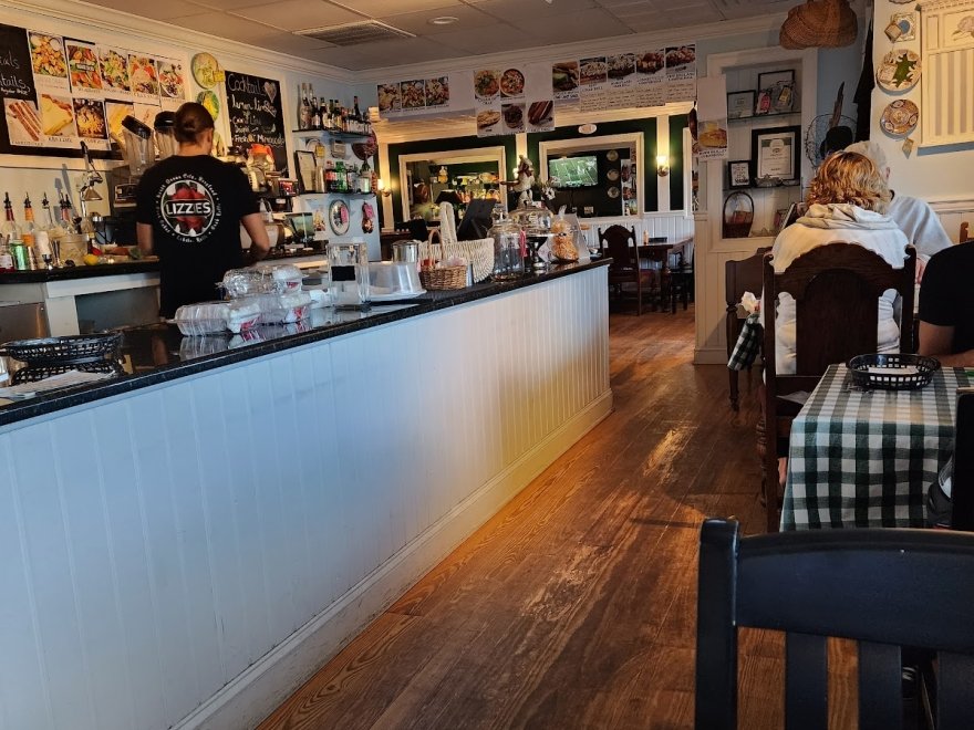 Lizzie's Cafe & Bistro 142nd St.