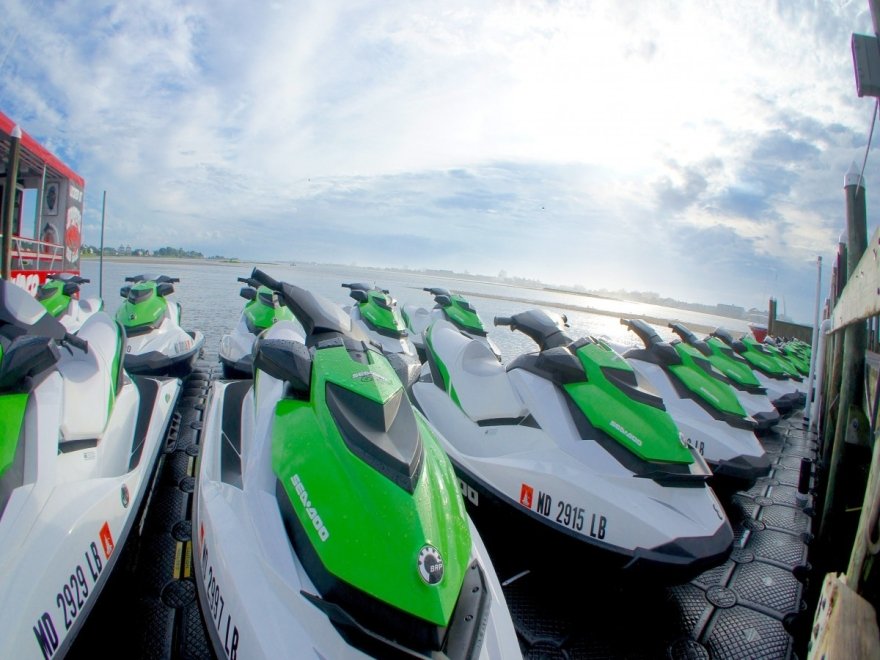 Paradise Watersports - Parasailing, Jet Ski Rentals