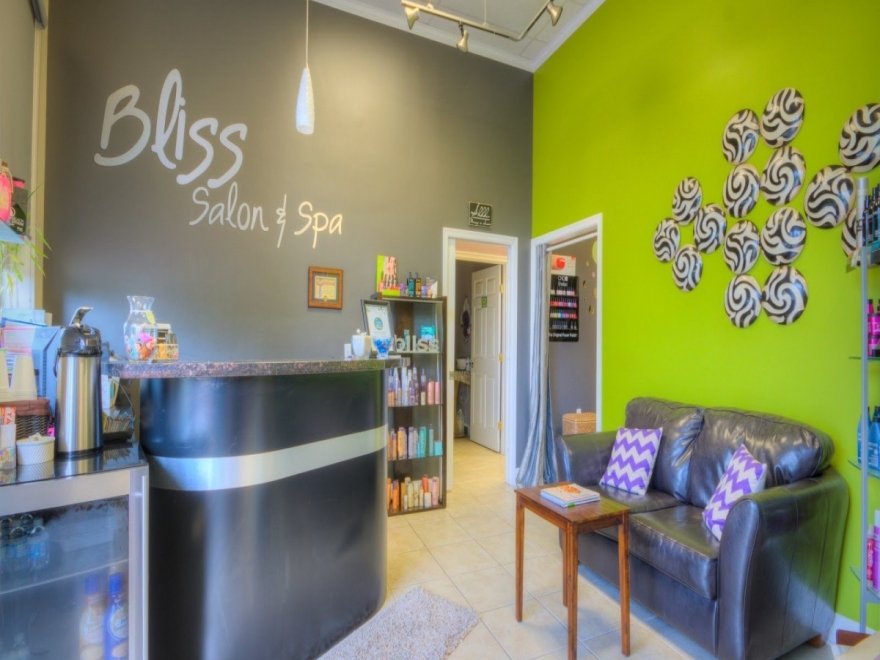 Bliss Salon & Spa