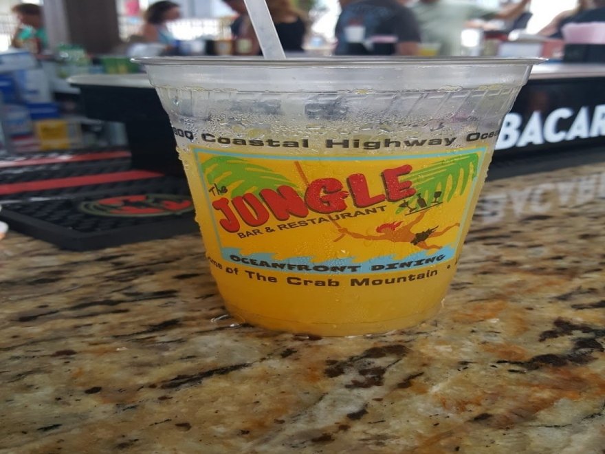 The Jungle Bar & Restaurant