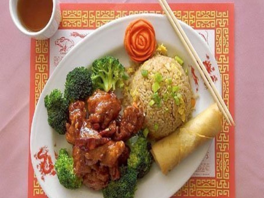 Asian Garden