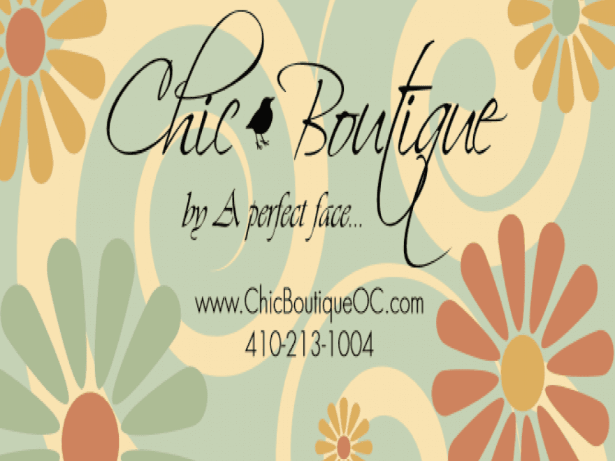 Chic Boutique by a Perfect Face