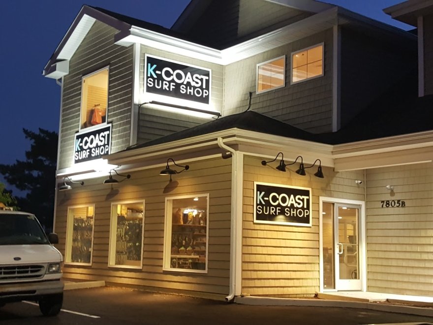 K-Coast Surf Shop North 