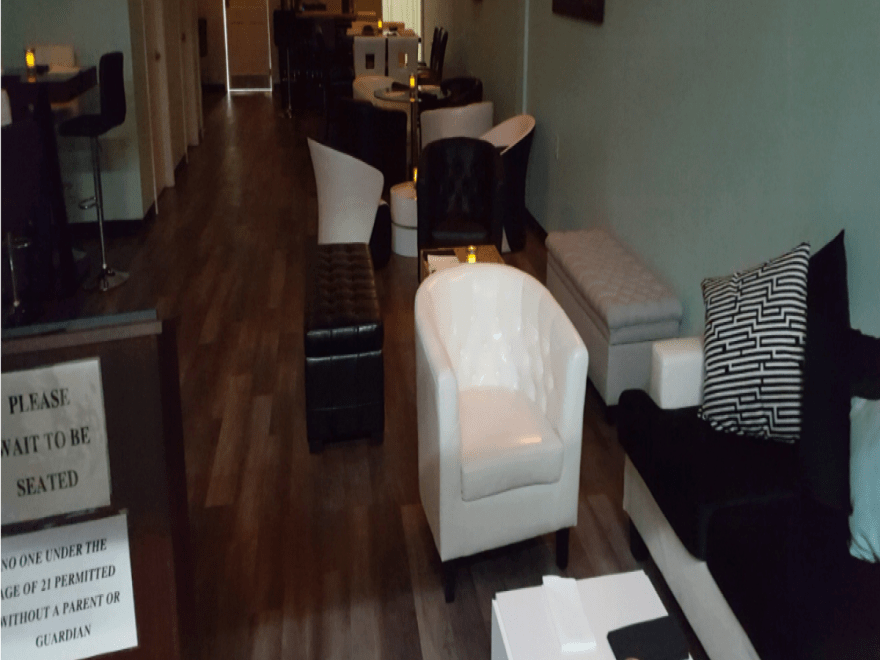 Shoreglass Wine Room