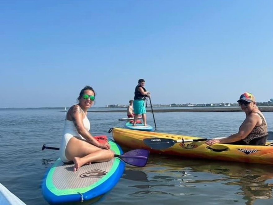 67th Street Paddle Cove