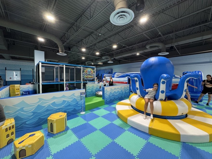 Ocean’s Playhouse